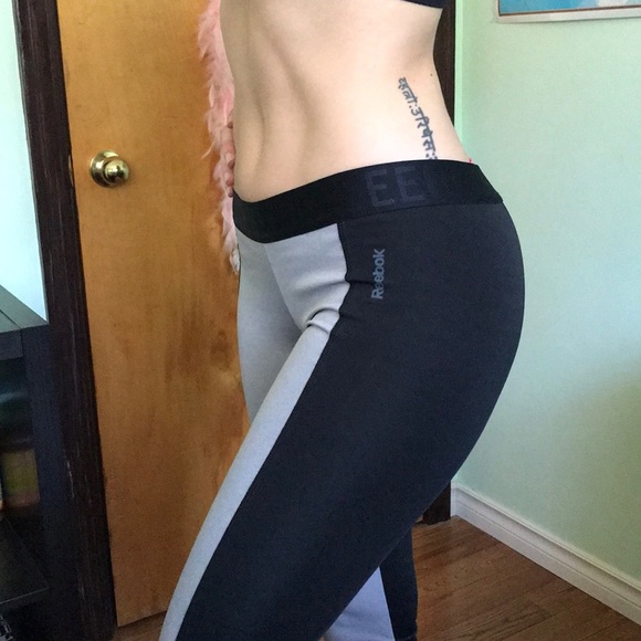 Reebok Leggings - Picture 1 of 5